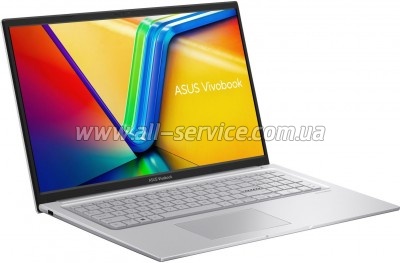  ASUS Vivobook 17 X1704VA-AU756 (90NB10V1-M00V40)