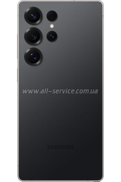  Samsung Galaxy S25 Ultra 12/1Tb Titanium Black (SM-S938BZKHEUC)