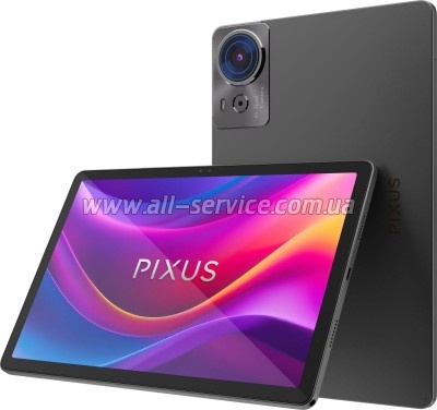  Pixus Combo 10.95" 8/256GB LTE metal, gray (4897058532036)