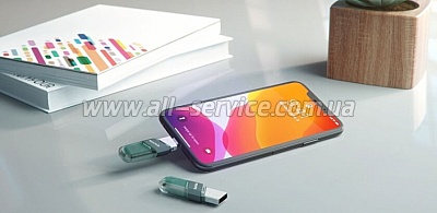 ������ SanDisk 64GB iXpand Flip (SDIX90N-064G-GN6NN)