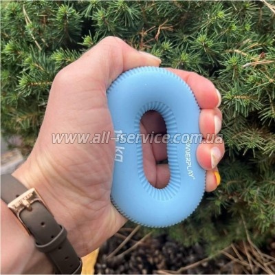 PowerPlay PP-4336 Hand Grip Light 15   (PP_4336_Blue_15kg)