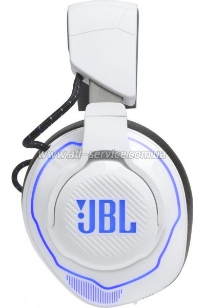 �������� JBL Quantum 910P Wireless for PS White (JBLQ910PWLWHTBLU)