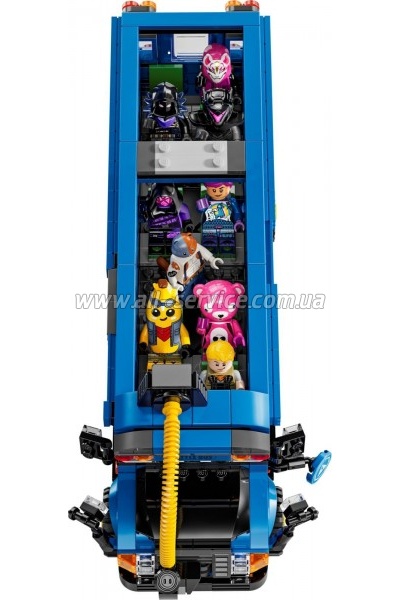 ����������� LEGO Fortnite Battle Bus (77073)