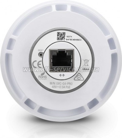   Ubiquiti UVC-G4-PRO