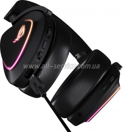  ASUS ROG Delta II Black (90YH03W0-BHUA00)