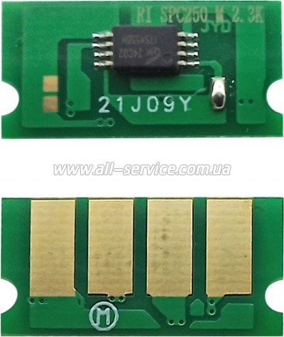 Чип АНК Ricoh SP C250DN/ SP C260DNW/ SP, C261SF Magenta (70263867) Чип АНК Ricoh SP C250DN/ SP C260DNW/ SP, C261SF Magenta (70263867)