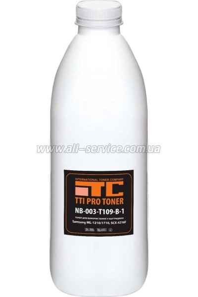  TTI PRO Samsung ML-1210/ 1710/ SCX-4216F  900  (NB-003-T109-B-1)