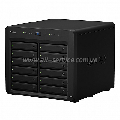   Synology DX1215