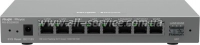  Ruijie Networks RG-EG209GS