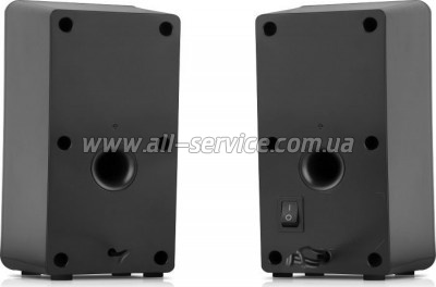   REAL-EL S-405 USB Black (EL121100016)