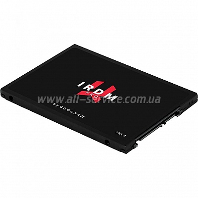 SSD  Goodram IRDM Pro Gen.2 512GB 2.5" SATAIII 3D TLC (IRP-SSDPR-S25C-512)
