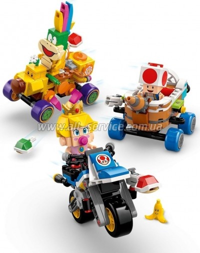 ����������� LEGO Super Mario Mario Kart � Baby Peach & Grand Prix. ����� (72036)