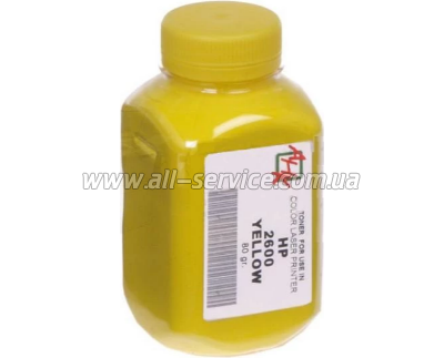   HP CLJ 1600/ 2600/ 2605  80 Yellow (1500820)