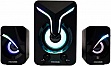   Microlab U-270 LED USB Black (U-270)