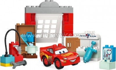 ����������� LEGO DUPLO Disney � Pixar ����� ����� ����� �������� � ����� ���� (10456)