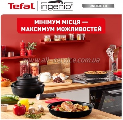 ����� ������ Tefal Ingenio Unlimited (L7638942)