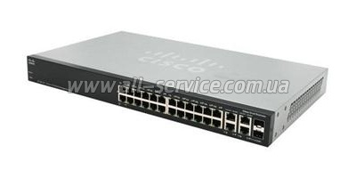  Cisco SB SF500-24 (SF500-24-K9-G5)