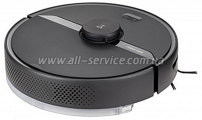 - Xiaomi Roborock Vacuum Cleaner S6 Pure black