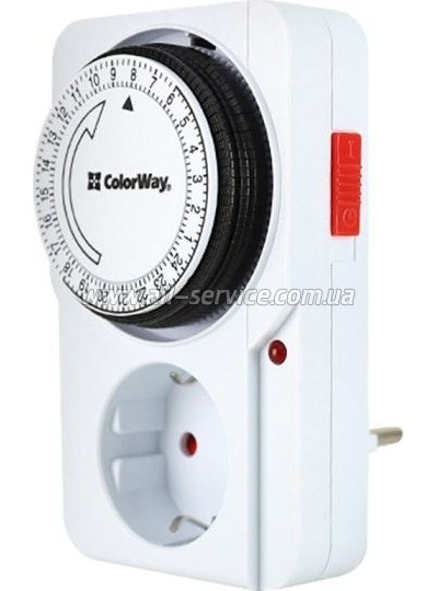 - ColorWay 16A 3680W 24H (CW-STM01-24H)