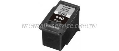  PG-440Bk Canon Pixma MG2140/ MG3140 +   Black (Set440-inkB)