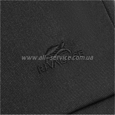 ����� ��� �������� RivaCase 15,6" collection Ulsan, black (8237Black)
