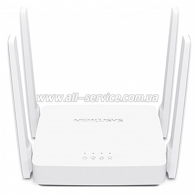 Wi-Fi ����� ������� Mercusys AC1200 AC10