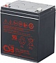    CSB HRL1225WF2FR 12V 5.8Ah (HRL1225WF2FR)
