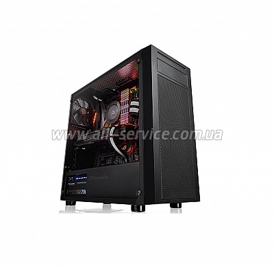 ������ Thermaltake Versa J22 Tempered Glass Edition (CA-1L5-00M1WN-00)