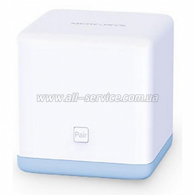 Wi-Fi Mesh  Mercusys Halo S12 2-pack