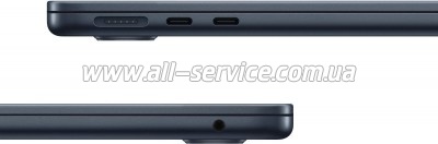  Apple MacBook Air 13 M4 A3240 Midnight (MW123UA/A)