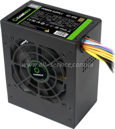   Gamemax GS-450 80+