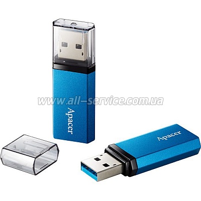  Apacer 256GB AH25C Ocean Blue USB 3.0 (AP256GAH25CU-1)