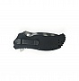  Zero Tolerance FOLDER G-10 BLACK / TIGER S 0350TS