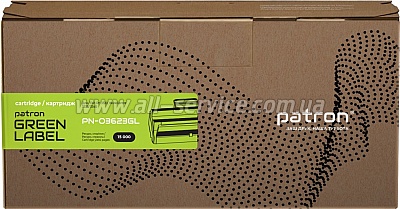 �����-�������� Patron Green Label Xerox Phaser 3330/ WC 3335/ WC 3345 ������ 106R03623 (PN-03623GL)