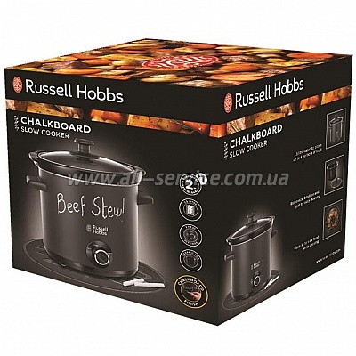  Russell Hobbs 24180-56 Chalkboard