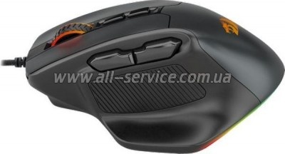  Redragon Bullseye RGB USB Black (71164)