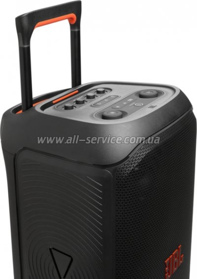   JBL PartyBox Stage 320 Black (JBLPBSTAGE320EP)