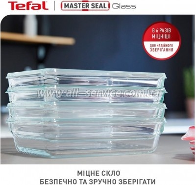 ������� ��������� Tefal Master Seal ����� 3�� (N1051110)