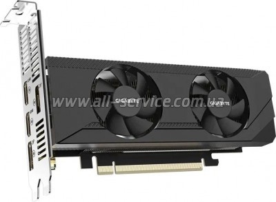  GIGABYTE GeForce RTX3050 6Gb OC LP (GV-N3050OC-6GL)