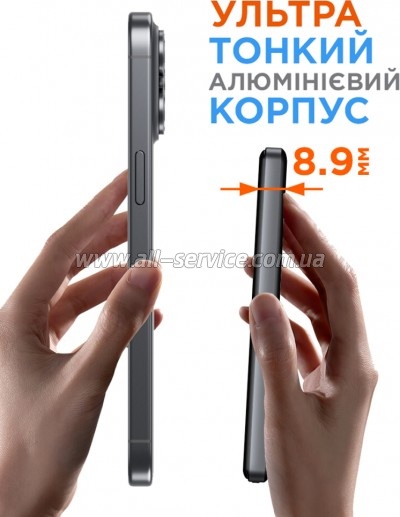������� ������������� Sigma X-power SI05A7QL-MAG 5000mAh 15W PD (4827798359419)