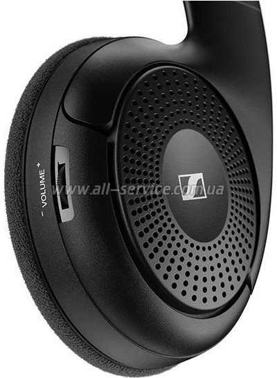�������� Sennheiser RS 120-W Black (700171)