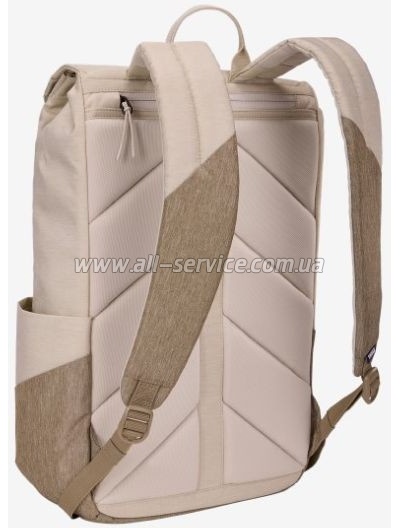    Thule 14" Lithos 16L TLBP213 Pelican Gray/Faded Khaki (3205094)