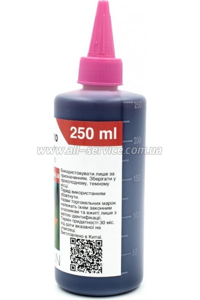  Makkon Epson L800/ L805/ L810/ 250  light magenta (IMN-EPS-L800-250LM)