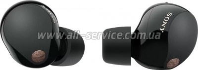 �������� Sony WF-1000XM5 Black (WF1000XM5B.CE7)