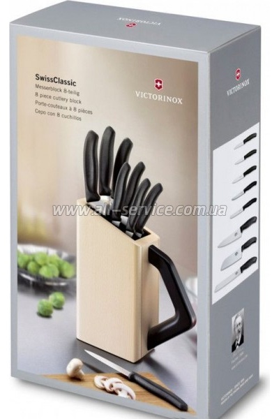   Victorinox SwissClassic Cutlery Block (6.7173.8)