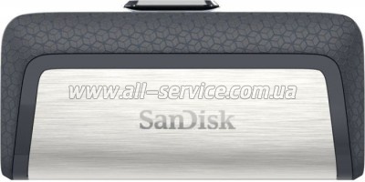 SanDisk 64GB USB 3.0 Type-C Ultra Dual (SDDDC2-064G-G46)