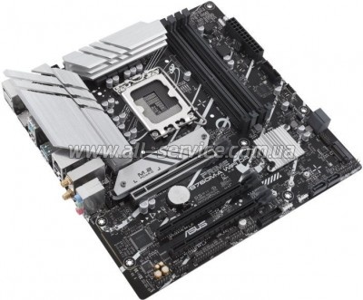   ASUS PRIME B760M-A WIFI D4