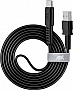 Дата кабель USB 2.0 AM to USB-C 1.2m black RivaCase (PS6002 BK12) Дата кабель USB 2.0 AM to USB-C 1.2m black RivaCase (PS6002 BK12)