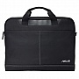 ASUS Nereus Carry Bag 16" Black (90-XB4000BA00010)