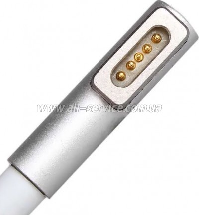 ���� ������� � �������� AlSoft Apple A1244 45W 14.5V, 3.1A, MagSafe (A40113)